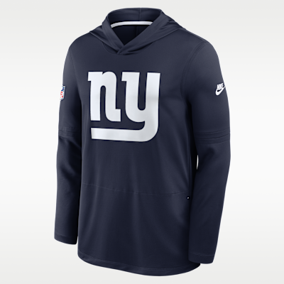 Nike GIANTS パーカー XXL New York Giants Alt Men's Nike Dri-FIT NFL Long-Sleeve Hooded Top